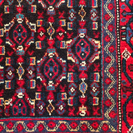 Persian Senneh Bidjar 140x125cm