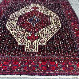 Persian Senneh Bidjar 140x125cm