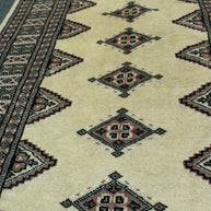 Jaldar Rug  - 395 cm x 96 cm