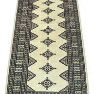Jaldar Rug  - 395 cm x 96 cm