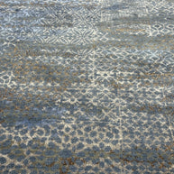 Hand knotted Modern Indian 200x133cm