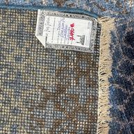 Hand knotted Modern Indian 200x133cm