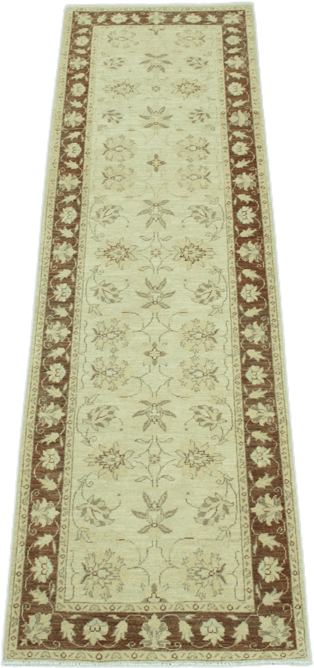 Chobi Rug  - 284 cm x 84 cm