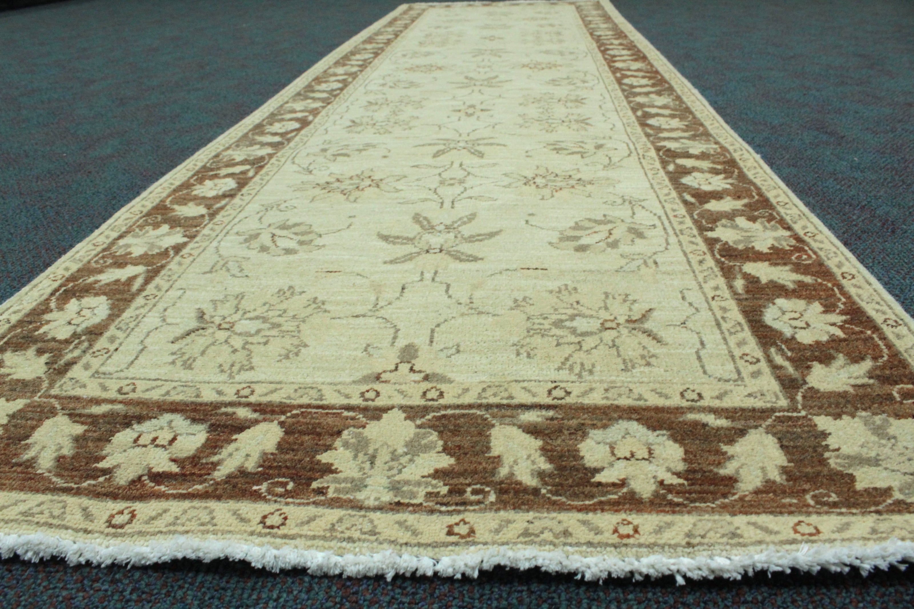 Chobi Rug  - 284 cm x 84 cm