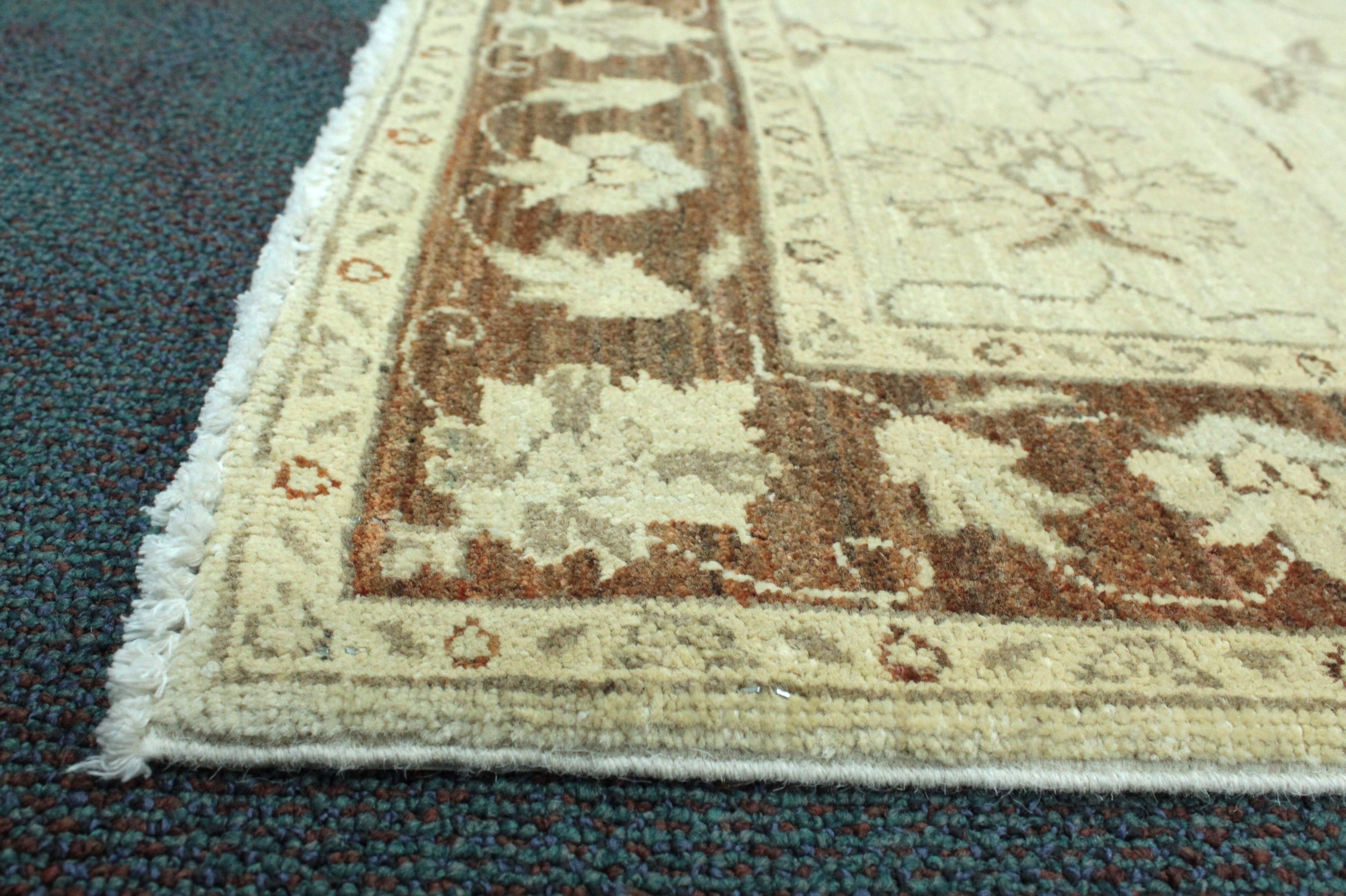 Chobi Rug  - 284 cm x 84 cm
