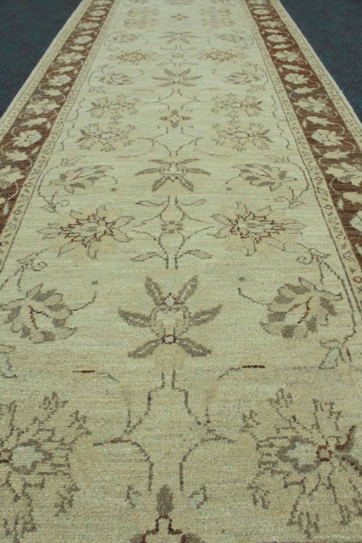 Chobi Rug  - 284 cm x 84 cm