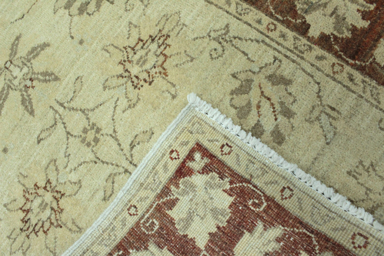 Chobi Rug  - 284 cm x 84 cm