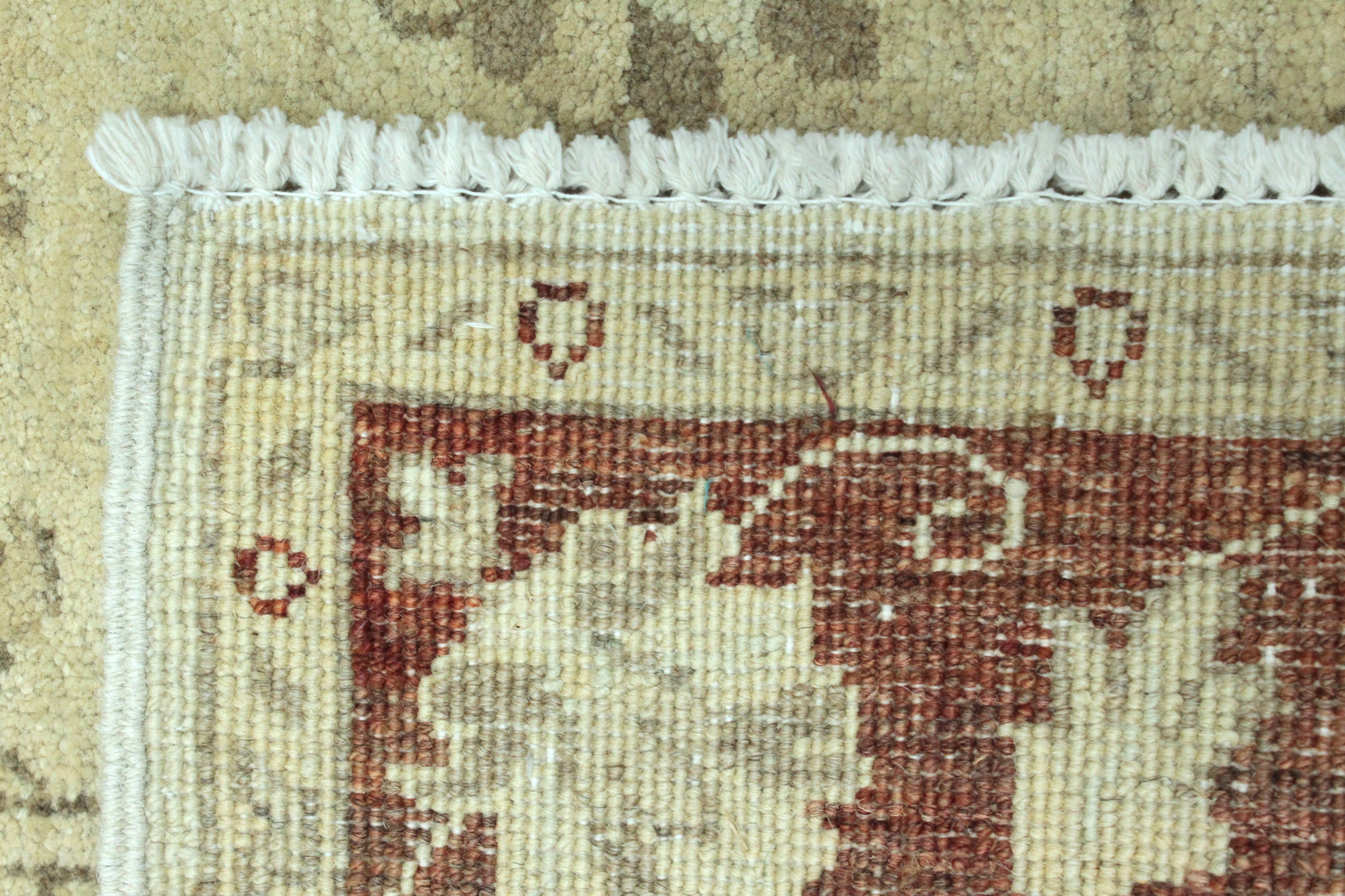Chobi Rug  - 284 cm x 84 cm