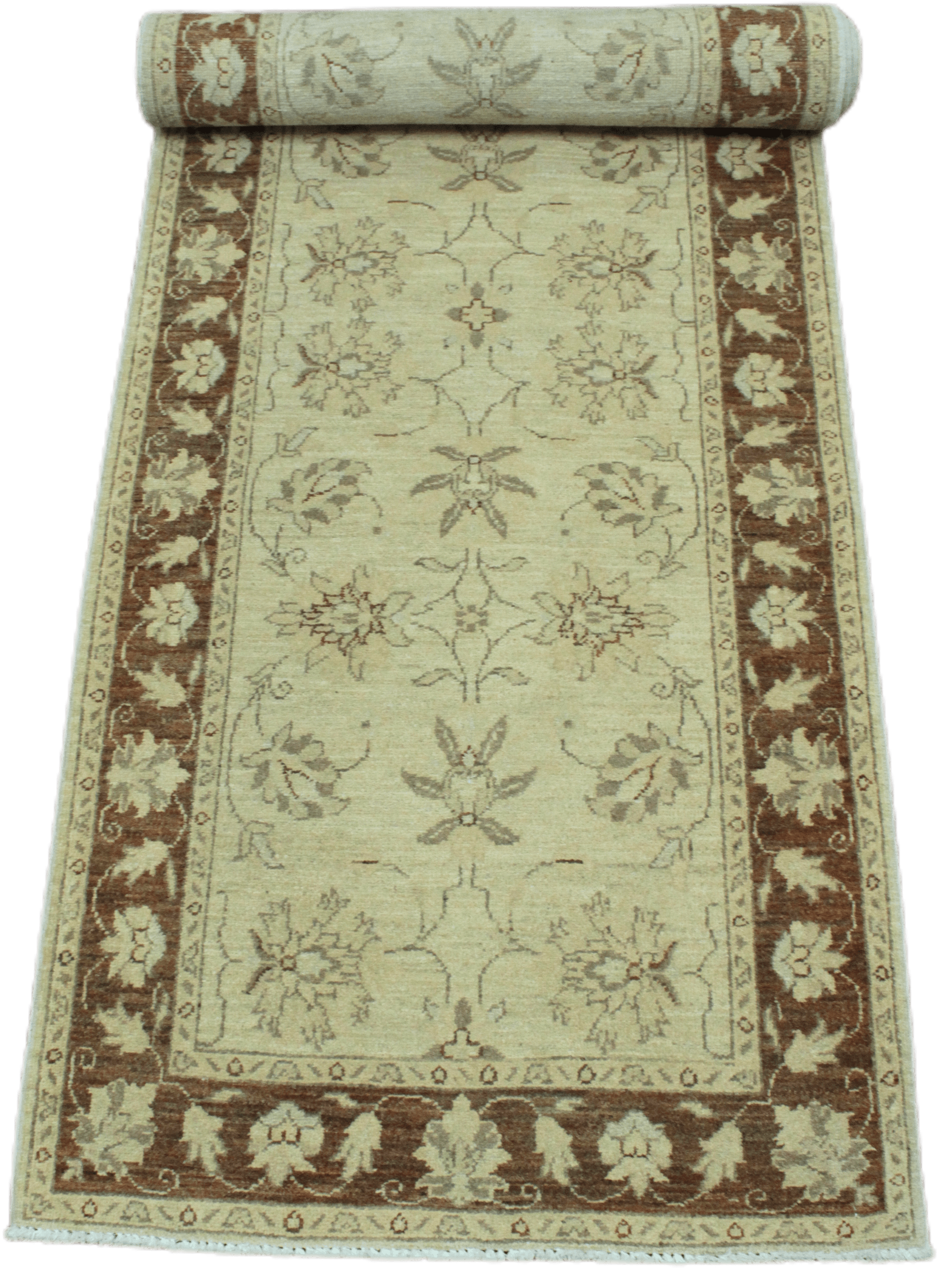 Chobi Rug  - 284 cm x 84 cm