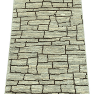 Moroccan Rug  - 234 cm x 80 cm