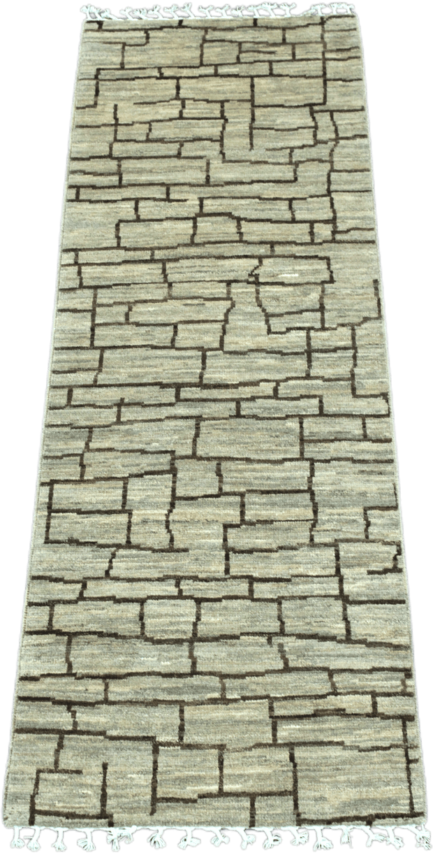 Moroccan Rug  - 234 cm x 80 cm