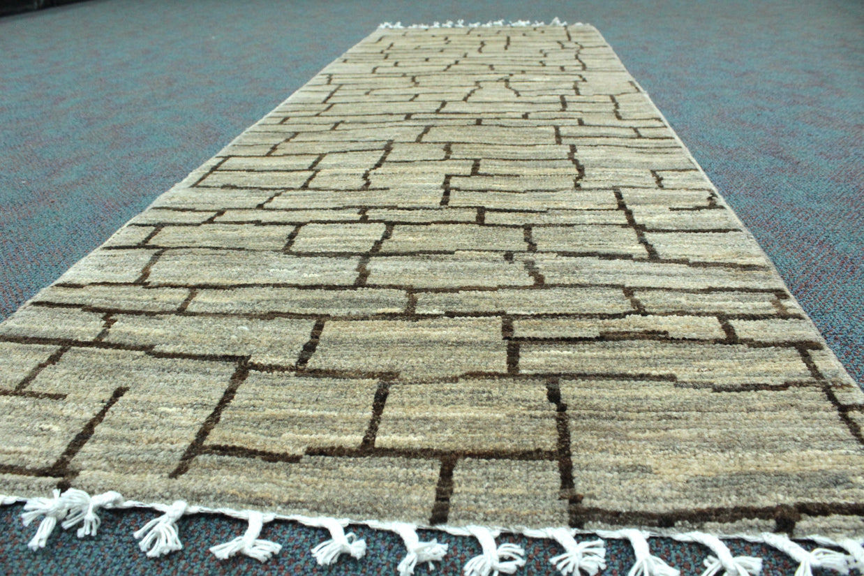 Moroccan Rug  - 234 cm x 80 cm