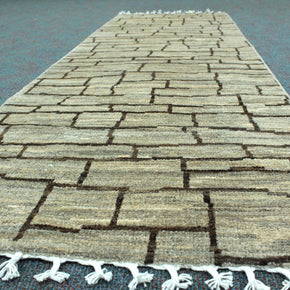 Moroccan Rug  - 234 cm x 80 cm