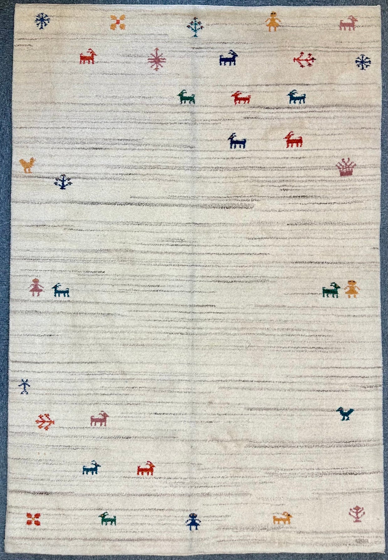 Persian Gabbeh 199x134cm