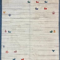 Persian Gabbeh 199x134cm