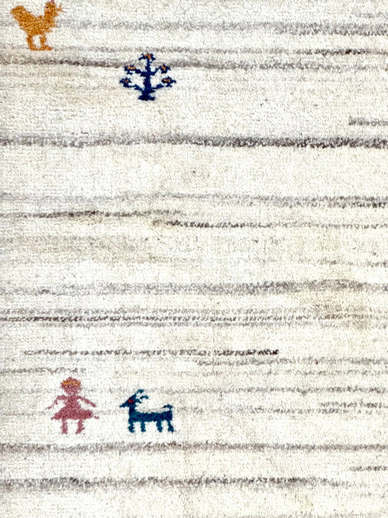 Persian Gabbeh 199x134cm