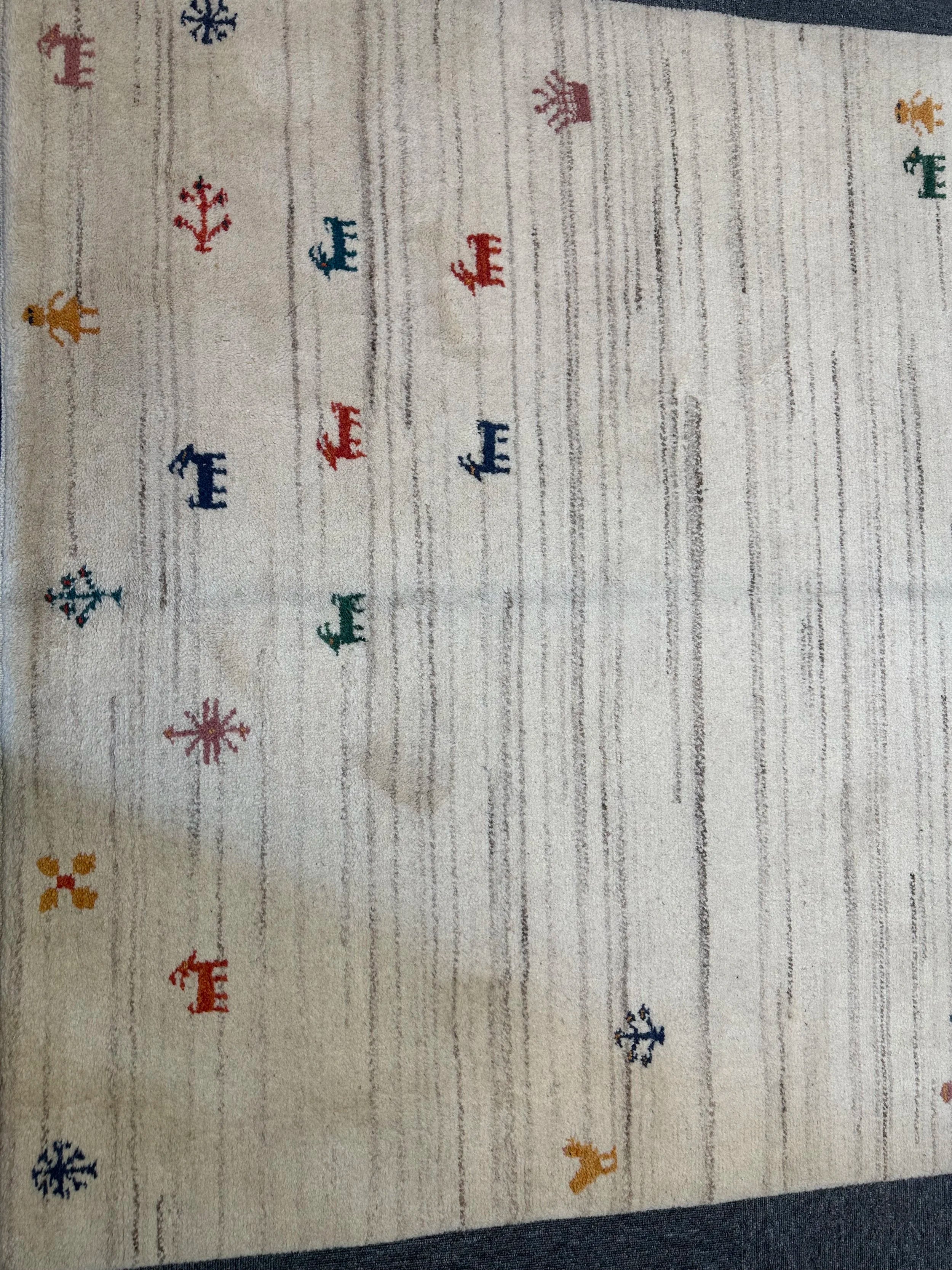 Persian Gabbeh 199x134cm