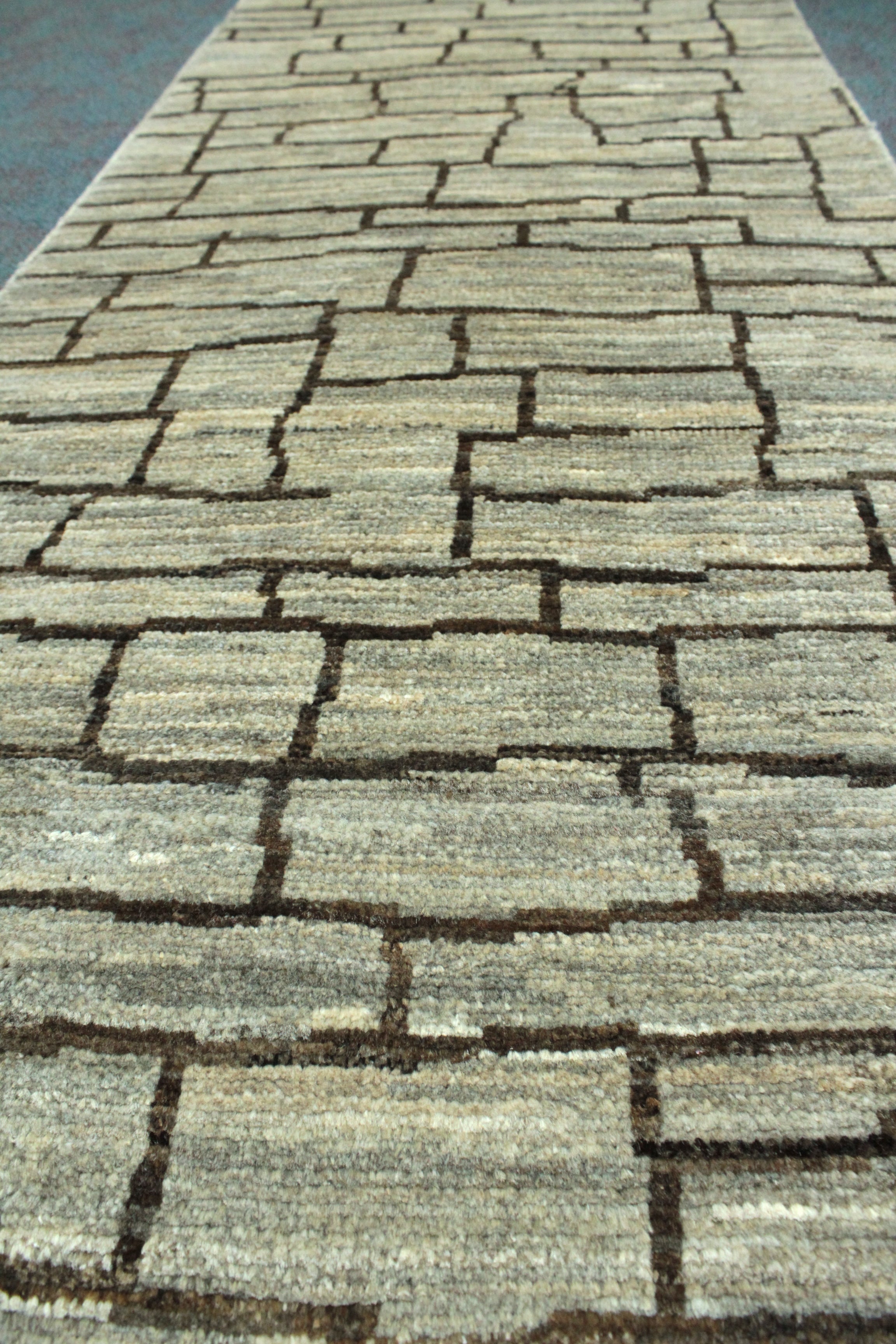 Moroccan Rug  - 234 cm x 80 cm