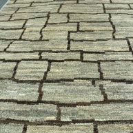 Moroccan Rug  - 234 cm x 80 cm