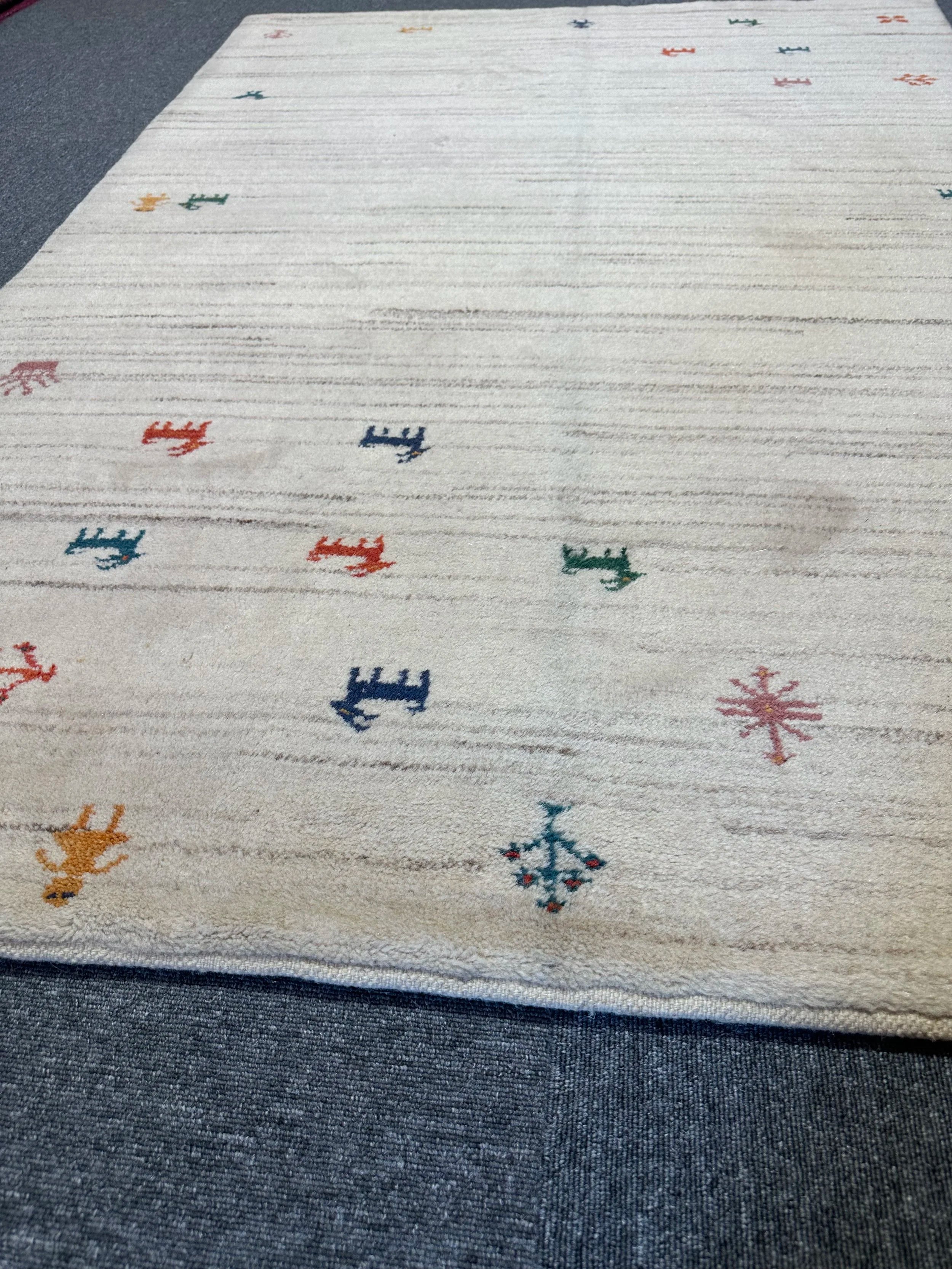 Persian Gabbeh 199x134cm