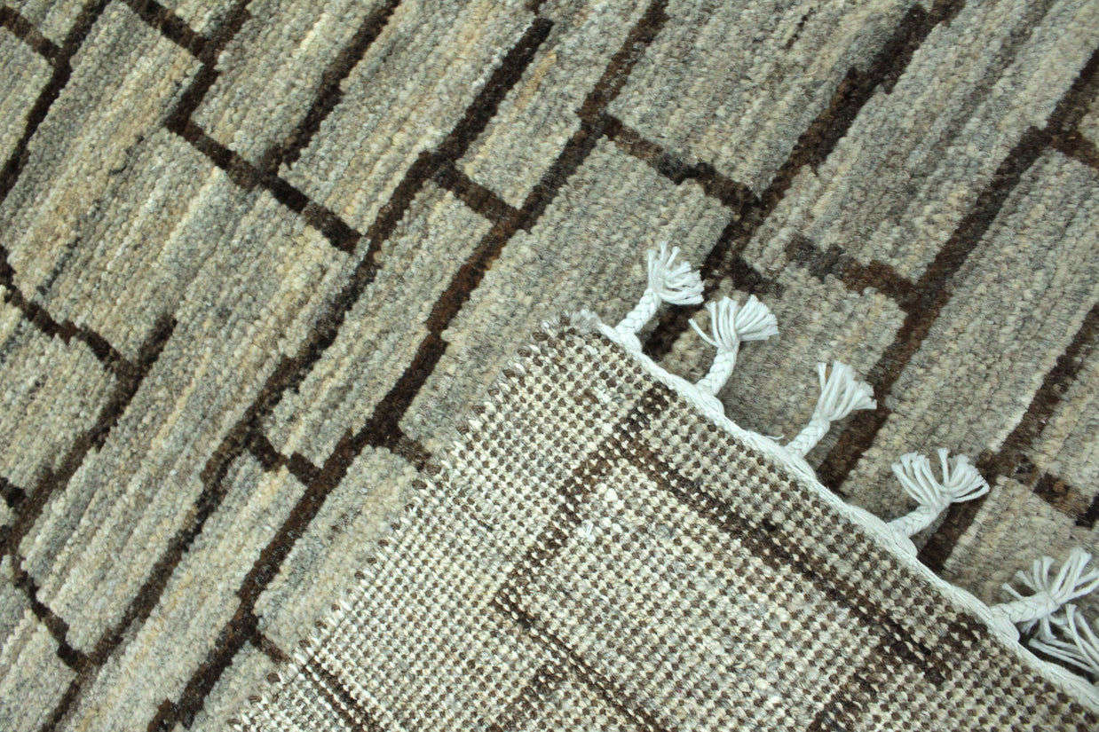 Moroccan Rug  - 234 cm x 80 cm