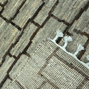Moroccan Rug  - 234 cm x 80 cm
