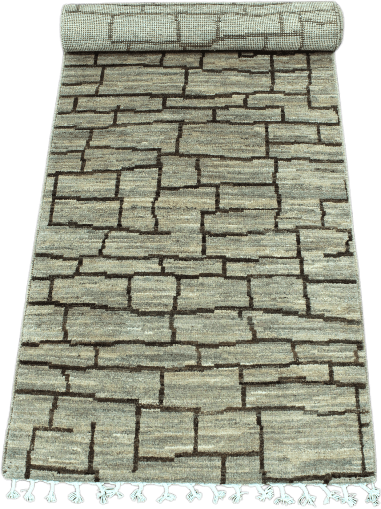 Moroccan Rug  - 234 cm x 80 cm