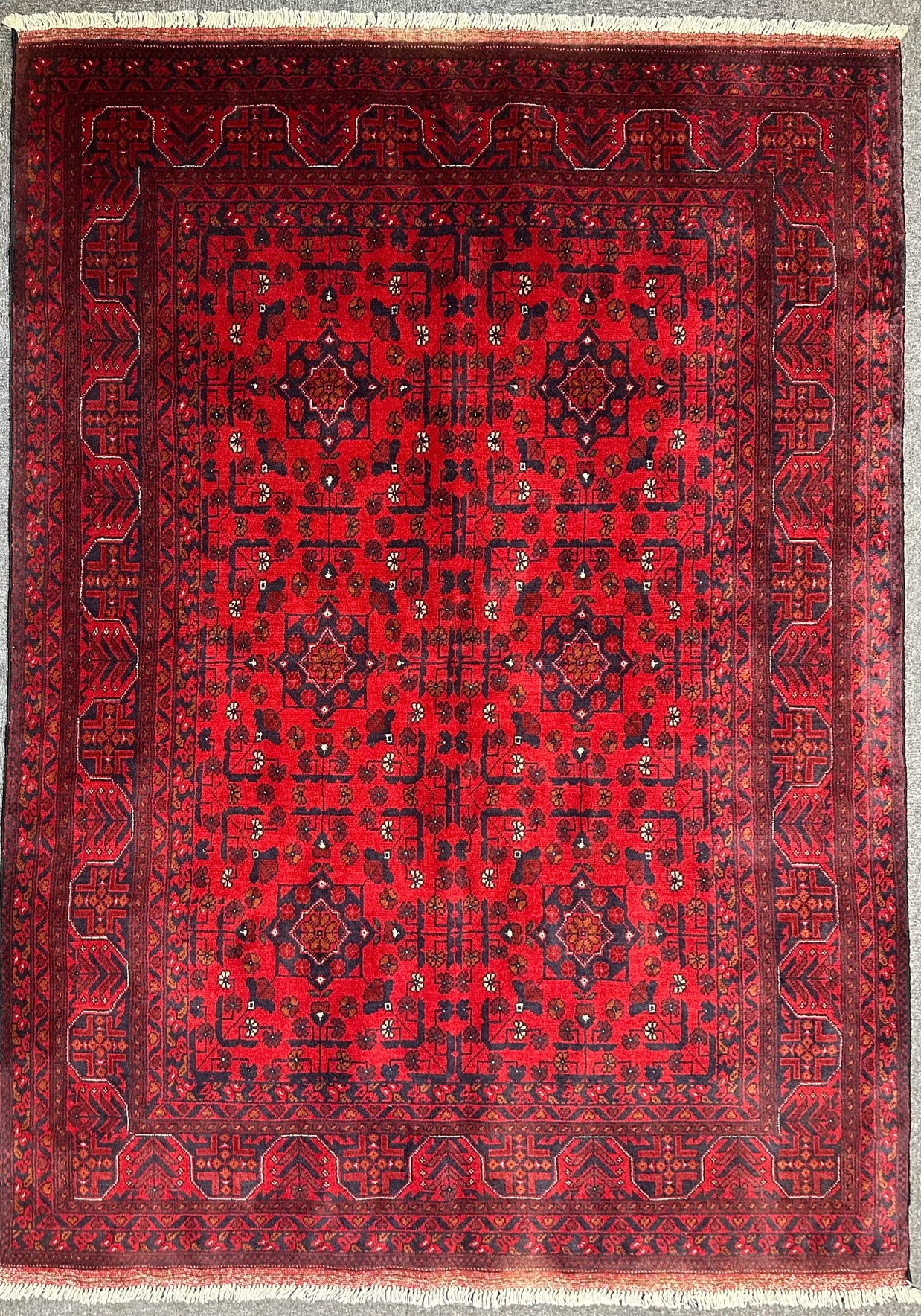 Afghan Khal Mohammadi 2.00x147cm