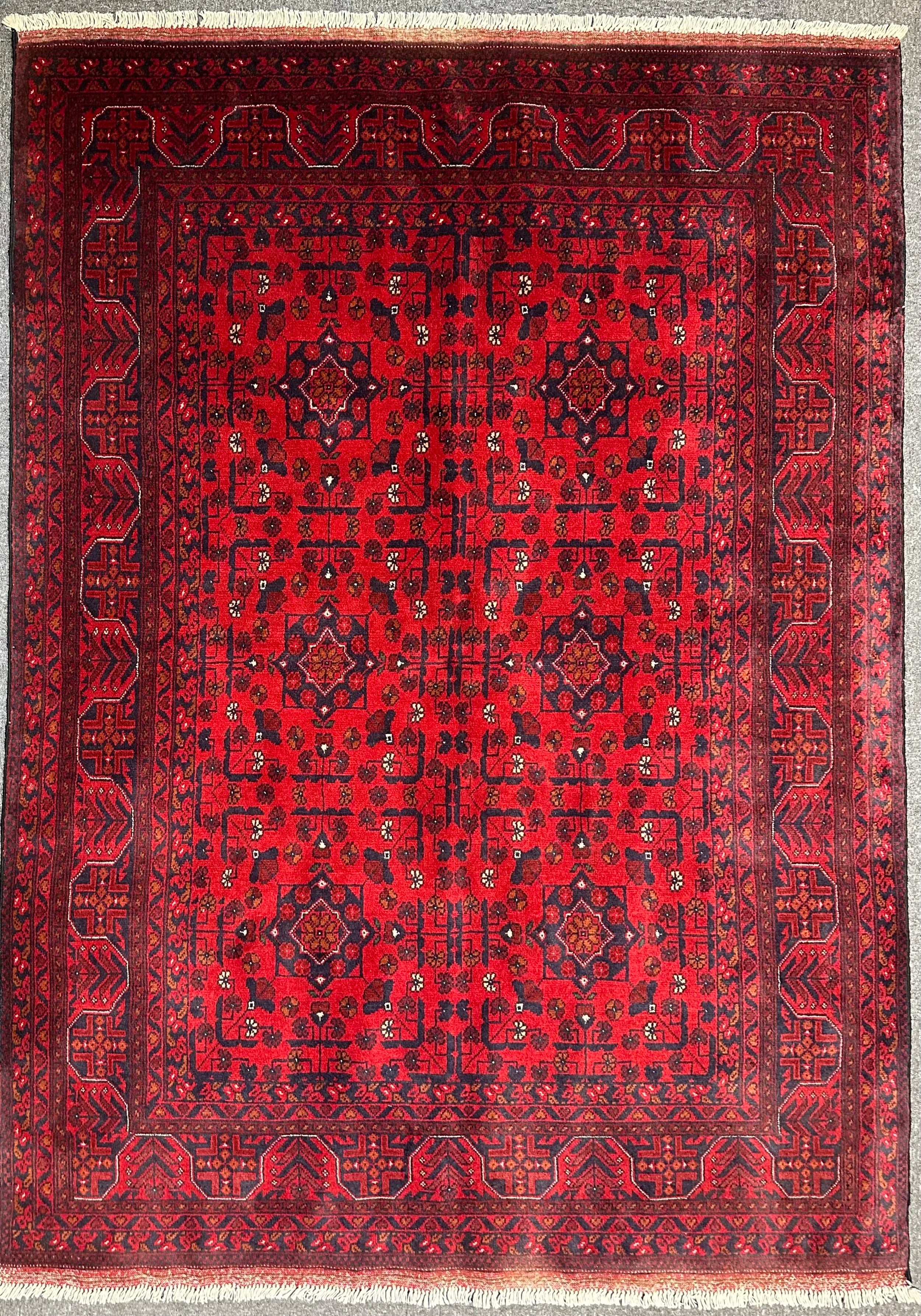 Afghan Khal Mohammadi 2.00x147cm