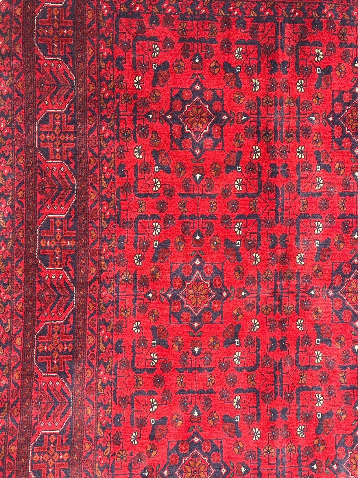 Afghan Khal Mohammadi 2.00x147cm