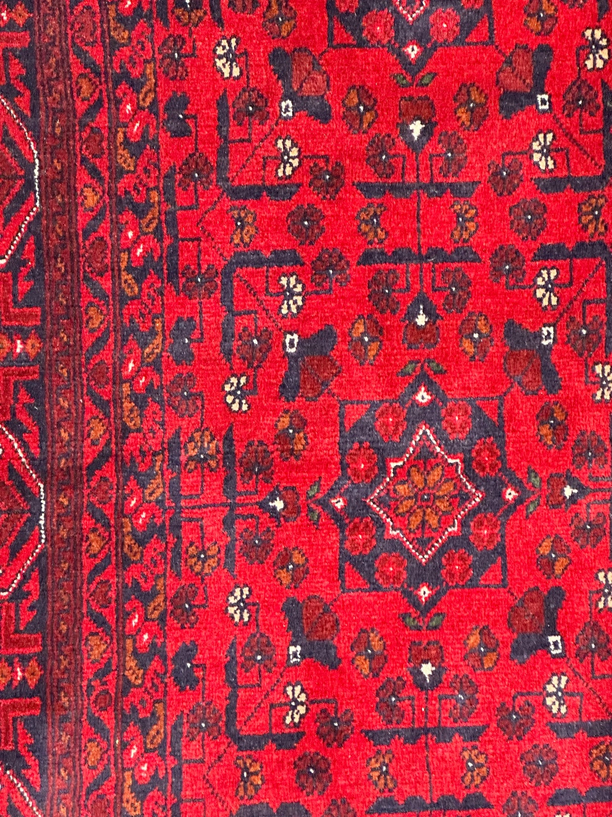 Afghan Khal Mohammadi 2.00x147cm
