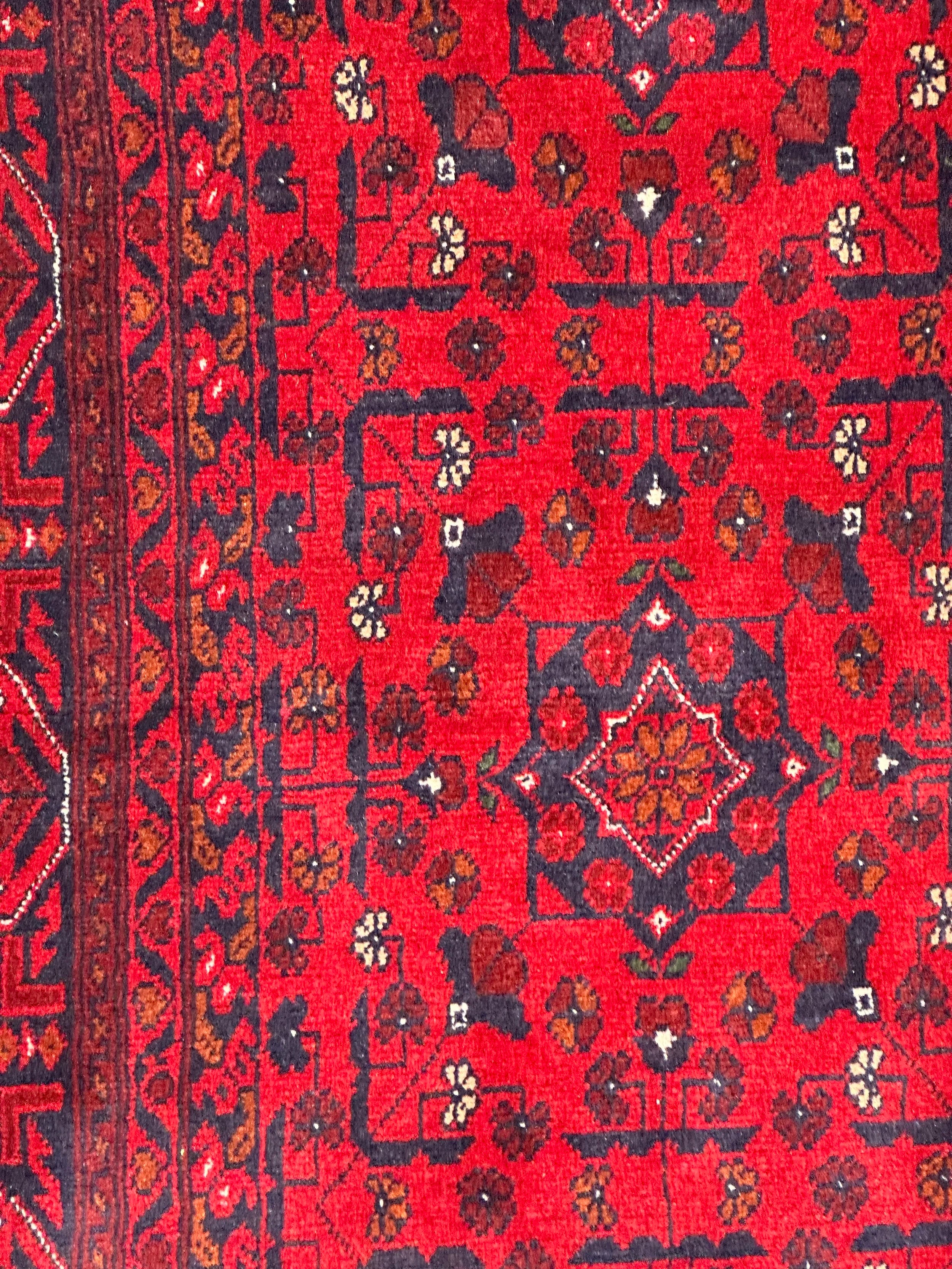 Afghan Khal Mohammadi 2.00x147cm