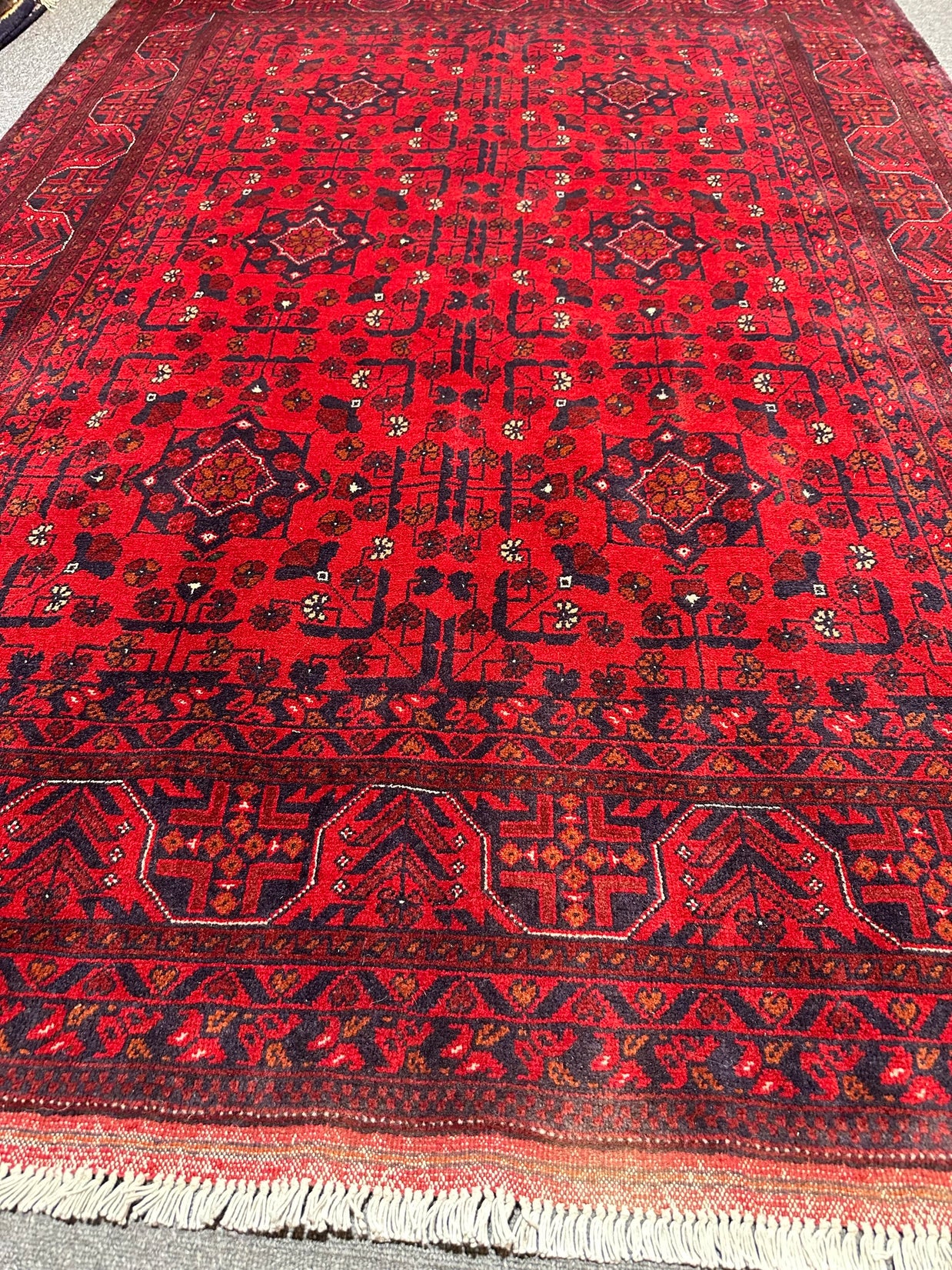 Afghan Khal Mohammadi 2.00x147cm