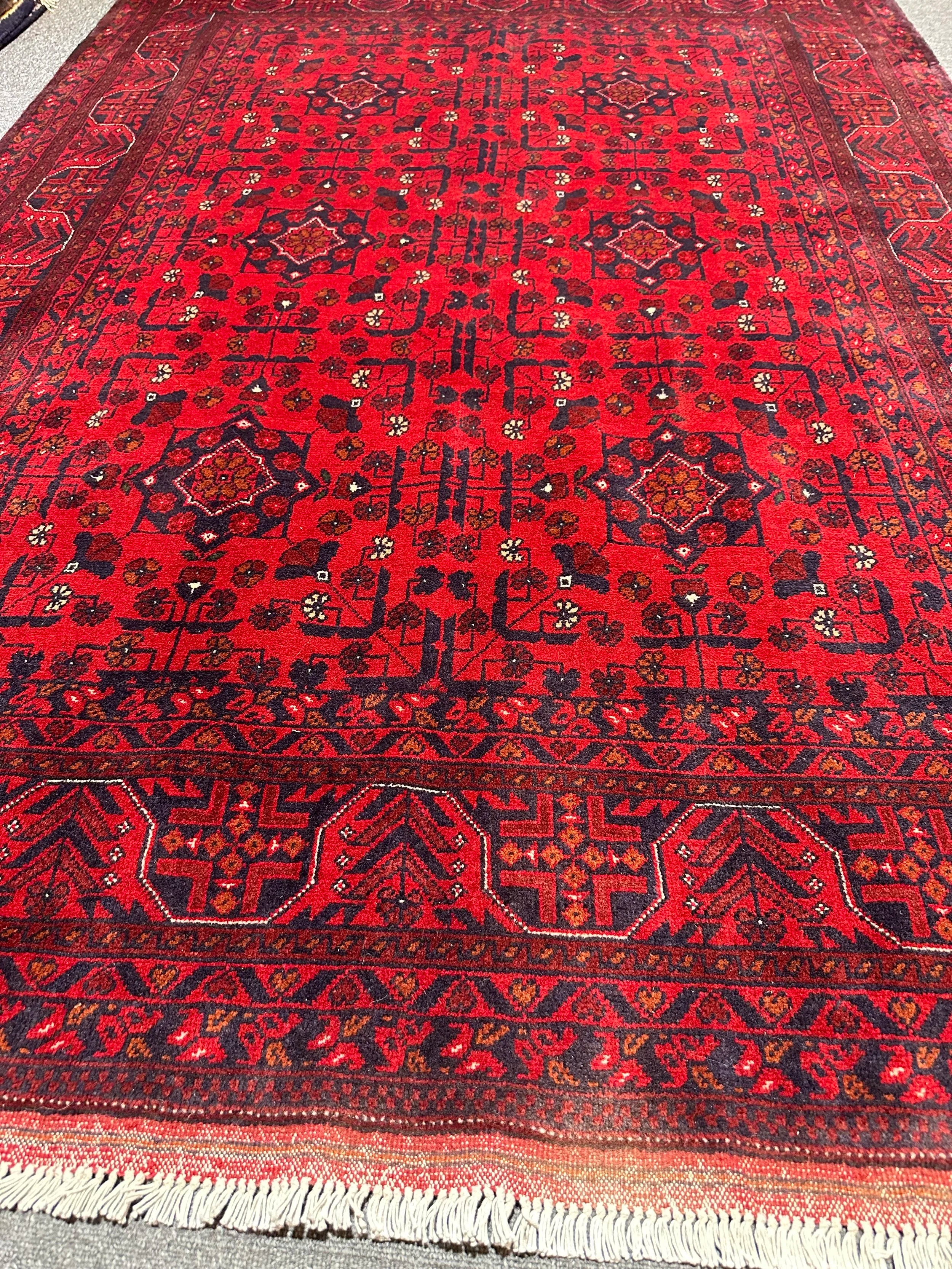 Afghan Khal Mohammadi 2.00x147cm