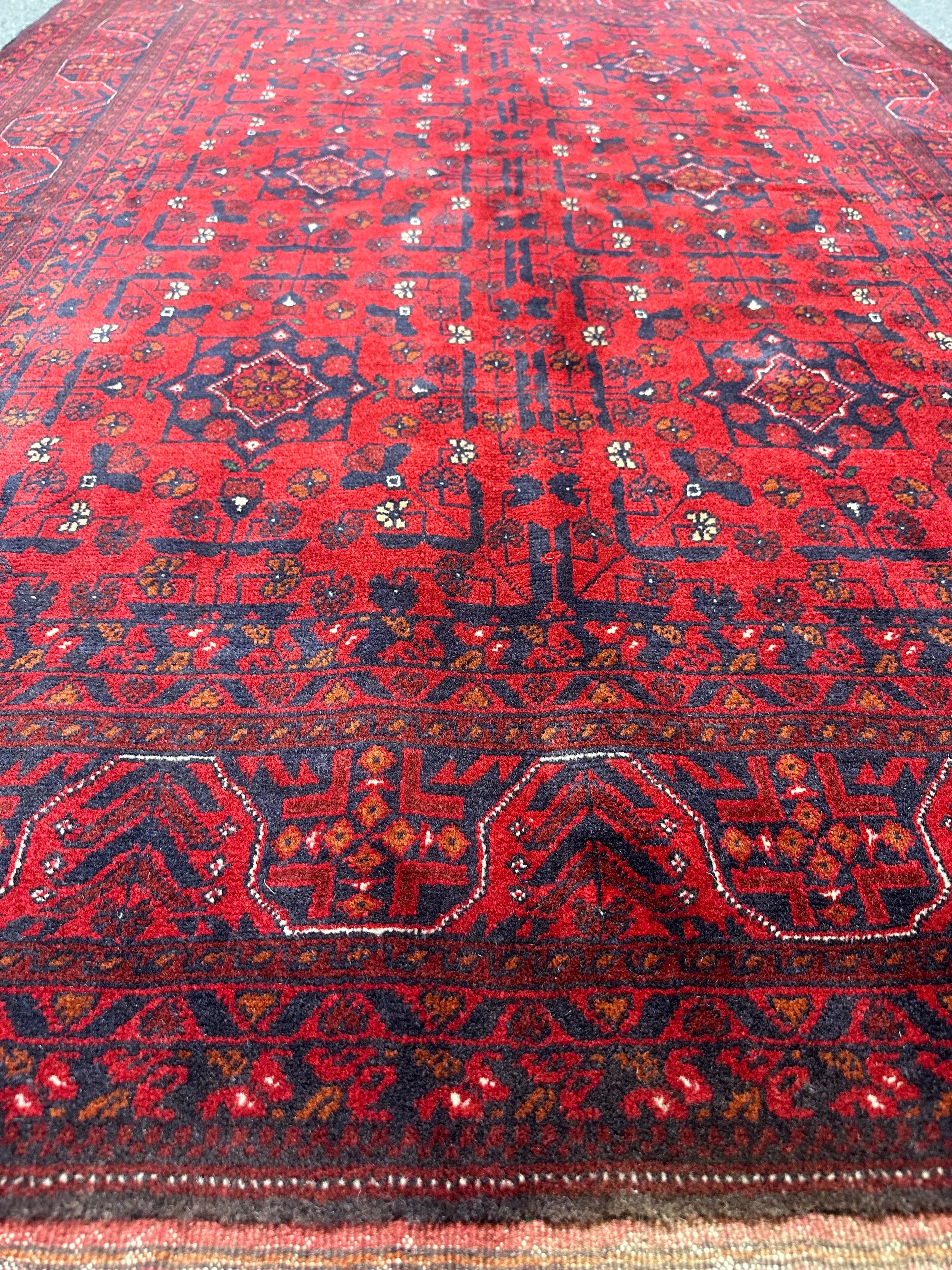 Afghan Khal Mohammadi 2.00x147cm