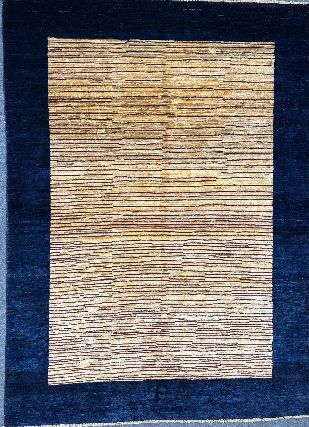 Afghan Gabbeh rug 203x150cm