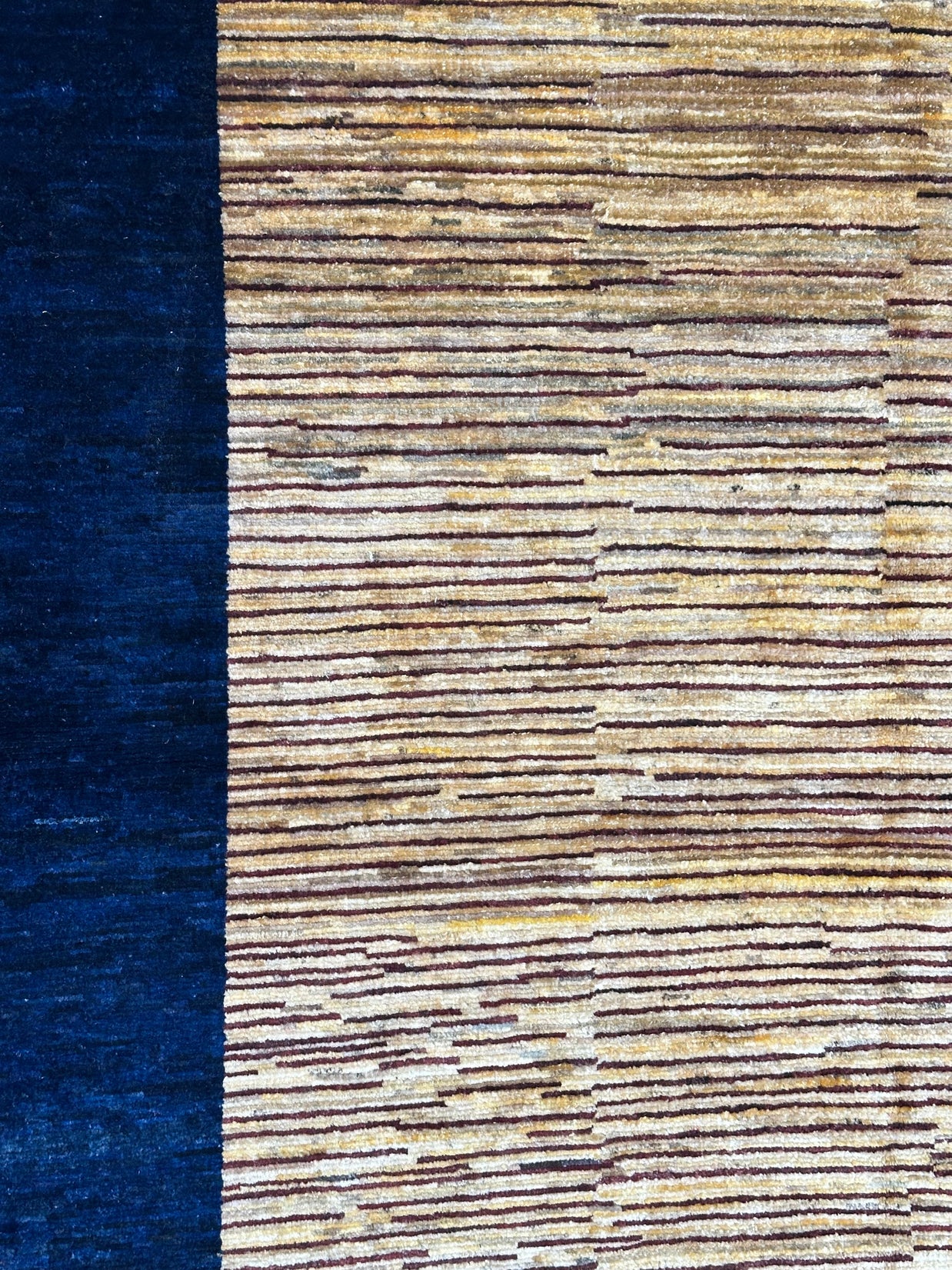 Afghan Gabbeh rug 203x150cm