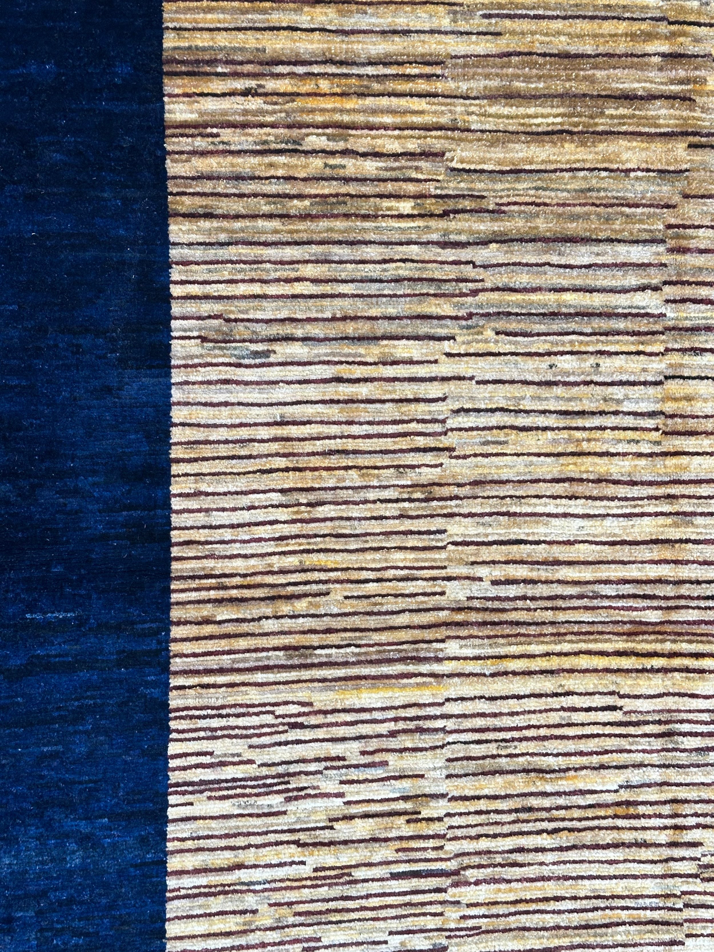 Afghan Gabbeh rug 203x150cm