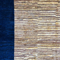 Afghan Gabbeh rug 203x150cm