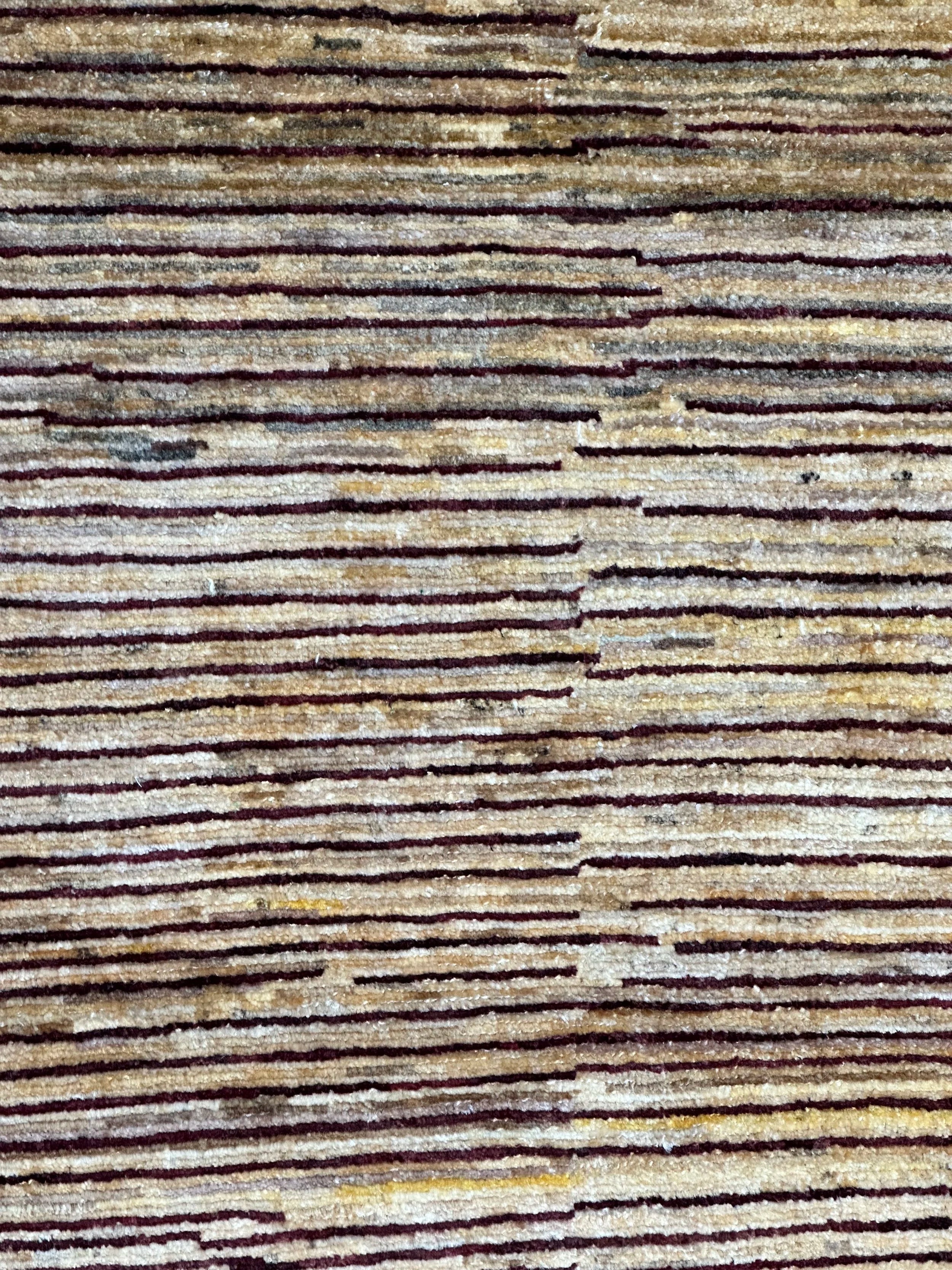 Afghan Gabbeh rug 203x150cm