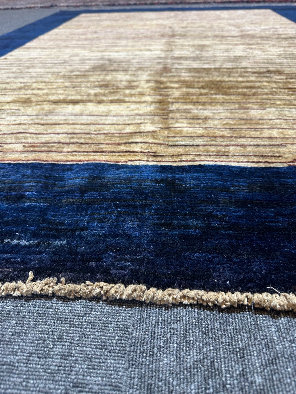 Afghan Gabbeh rug 203x150cm