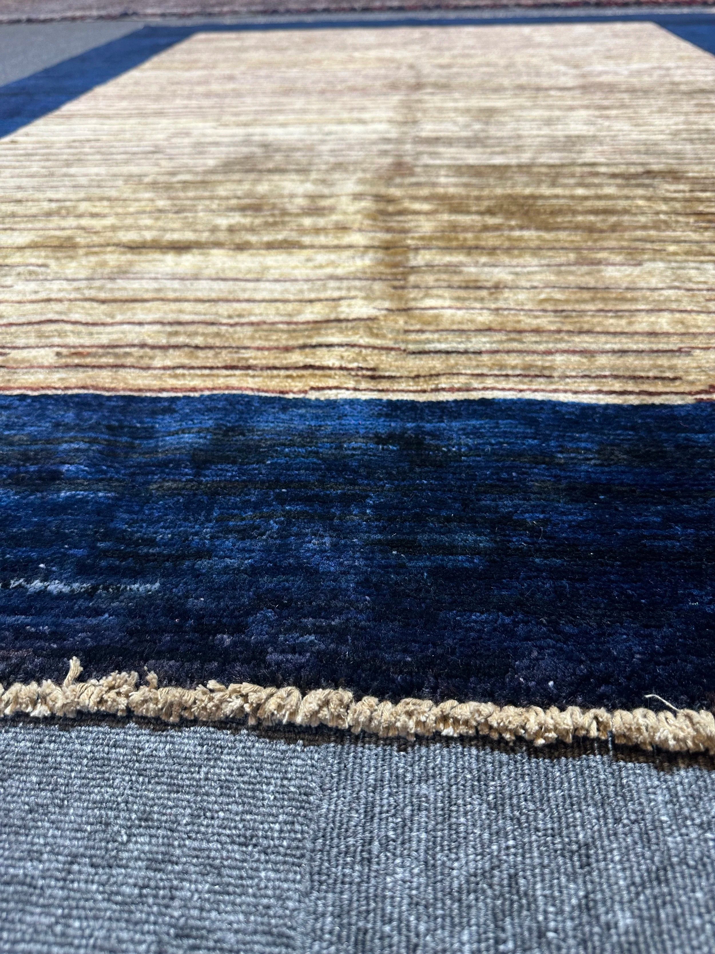 Afghan Gabbeh rug 203x150cm