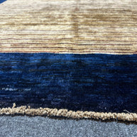 Afghan Gabbeh rug 203x150cm