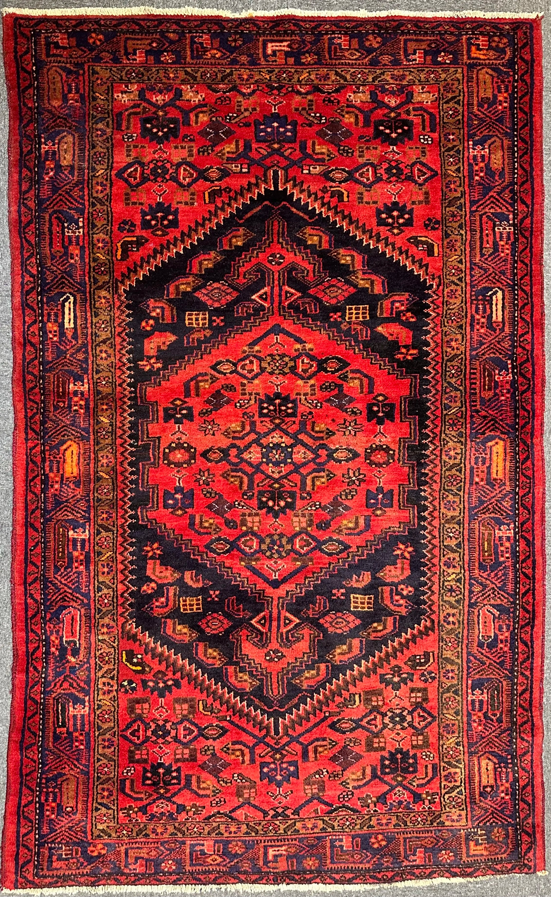 Persian Hamadan 212x128cm