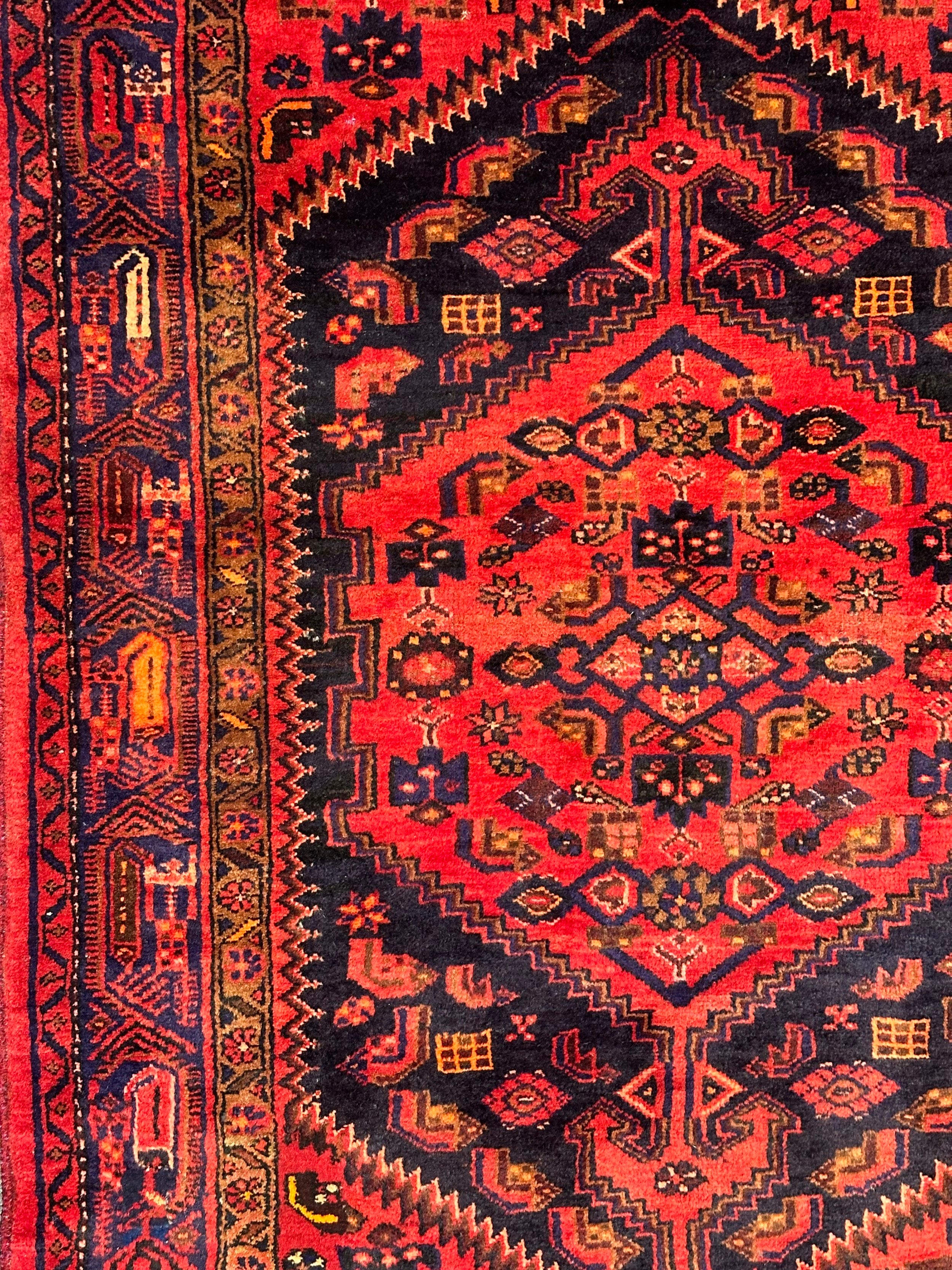 Persian Hamadan 212x128cm