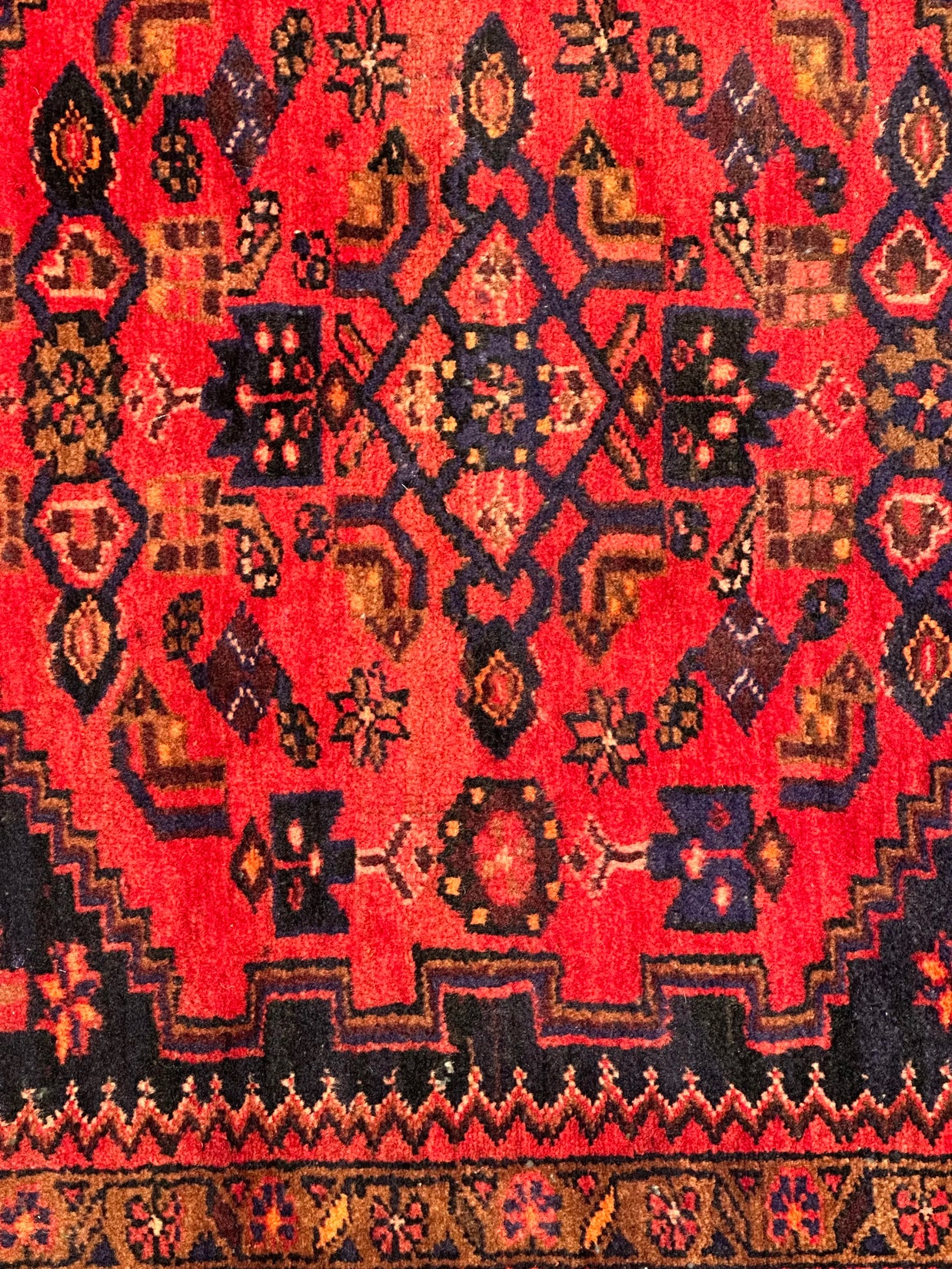 Persian Hamadan 212x128cm