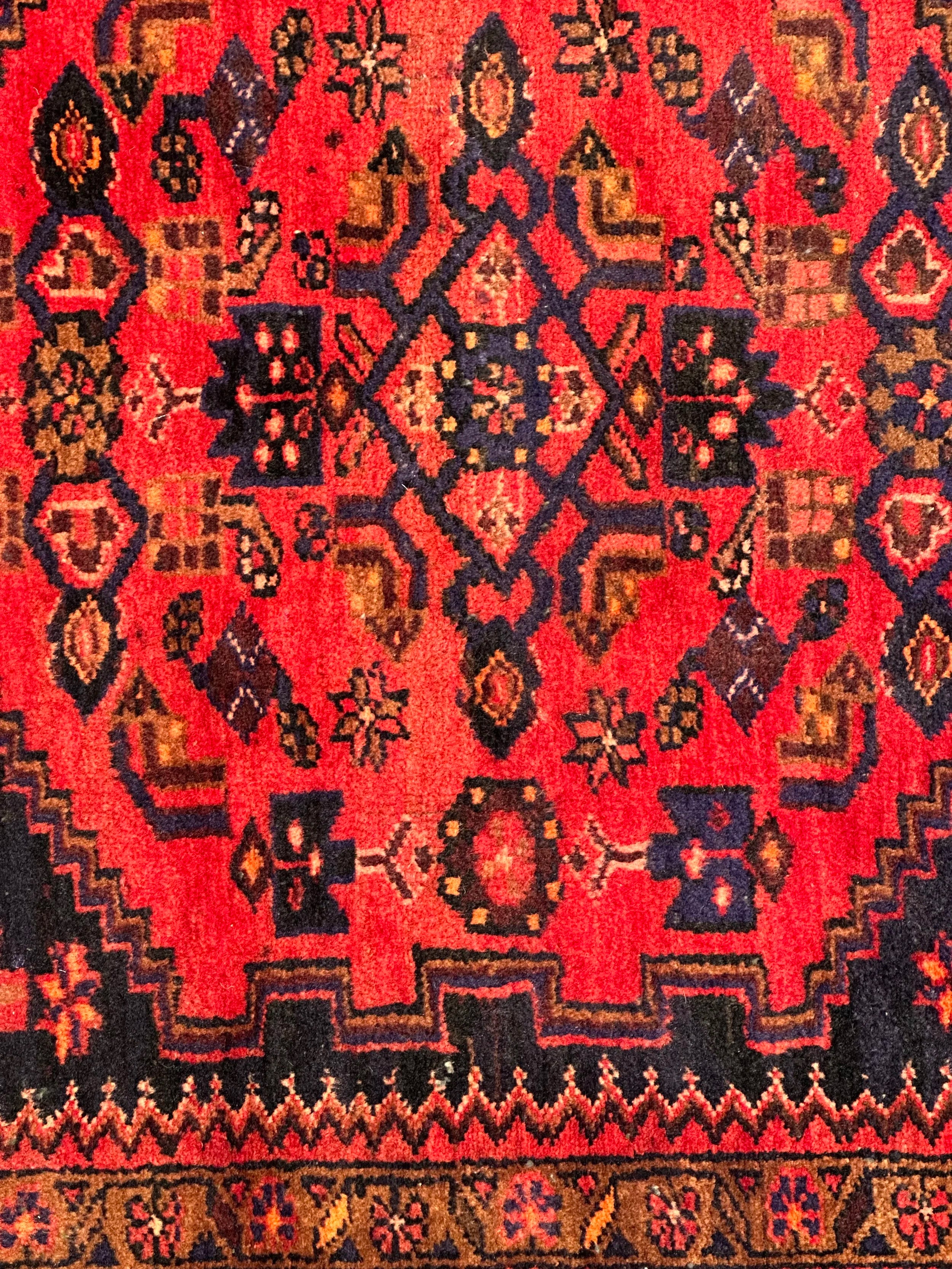 Persian Hamadan 212x128cm