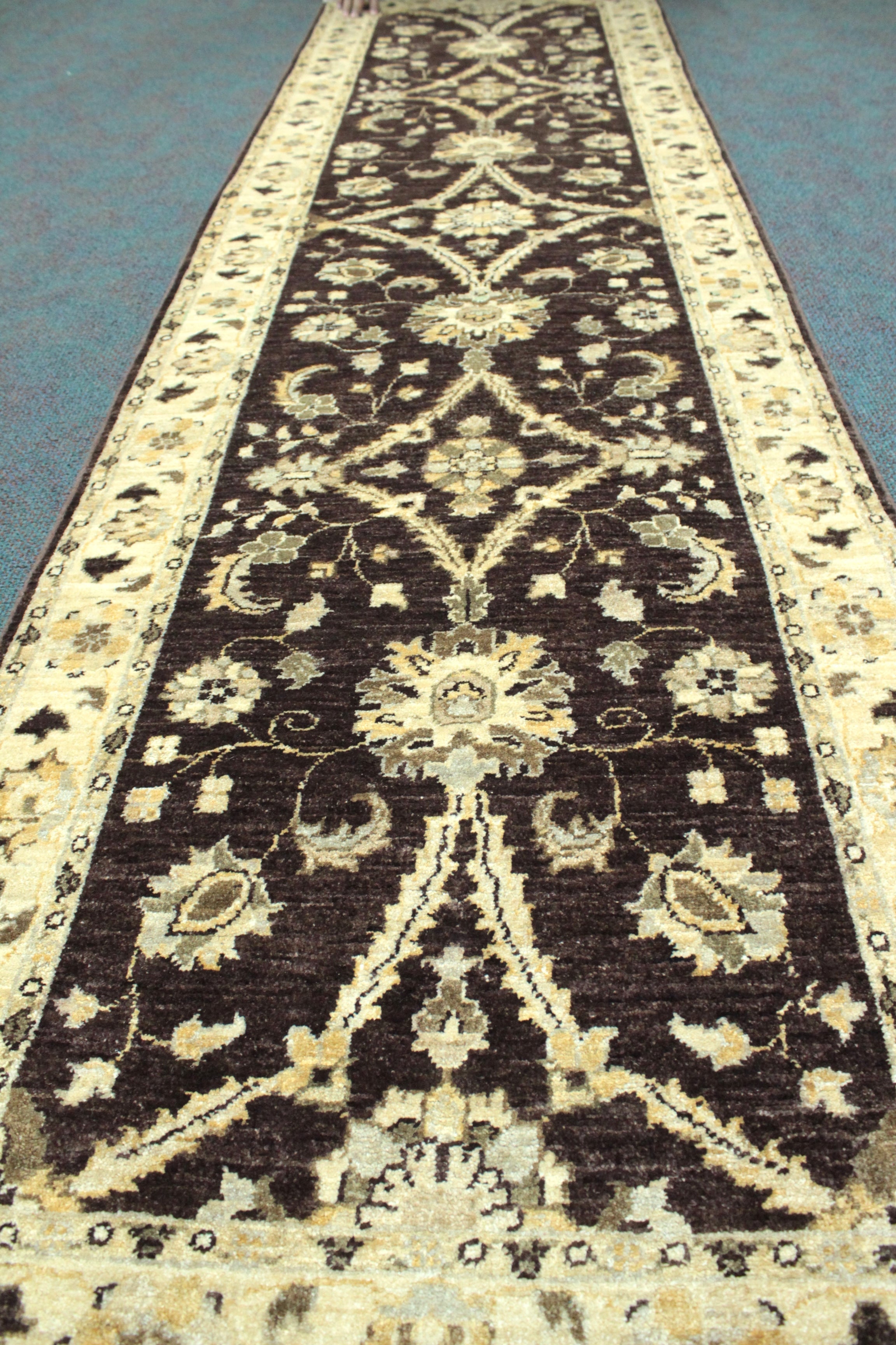 Chobi Rug  - 287 cm x 82 cm