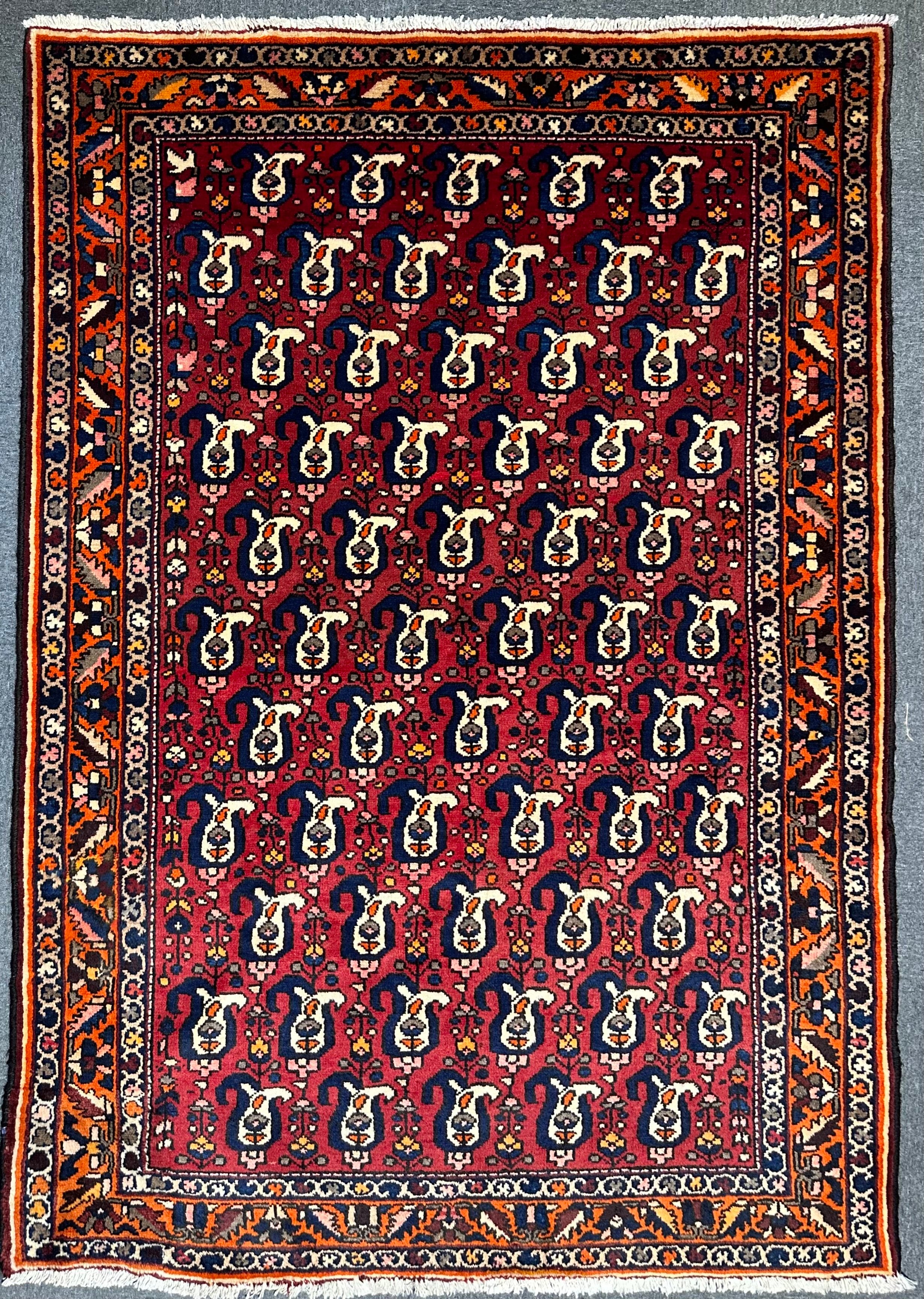 Persian Bakhtiari  rug 212x150cm