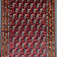 Persian Bakhtiari  rug 212x150cm